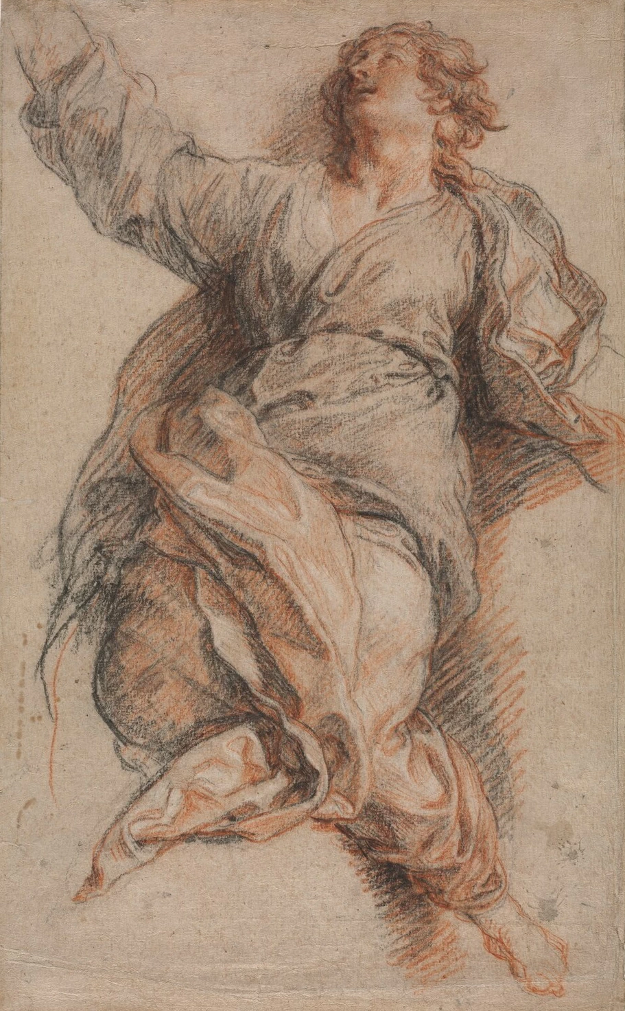 San Giovanni Evangelista - Museo d'Arte di Cleveland